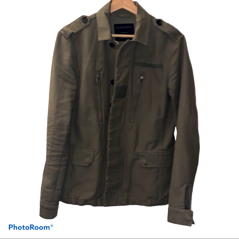 AllSaints Army Jacket